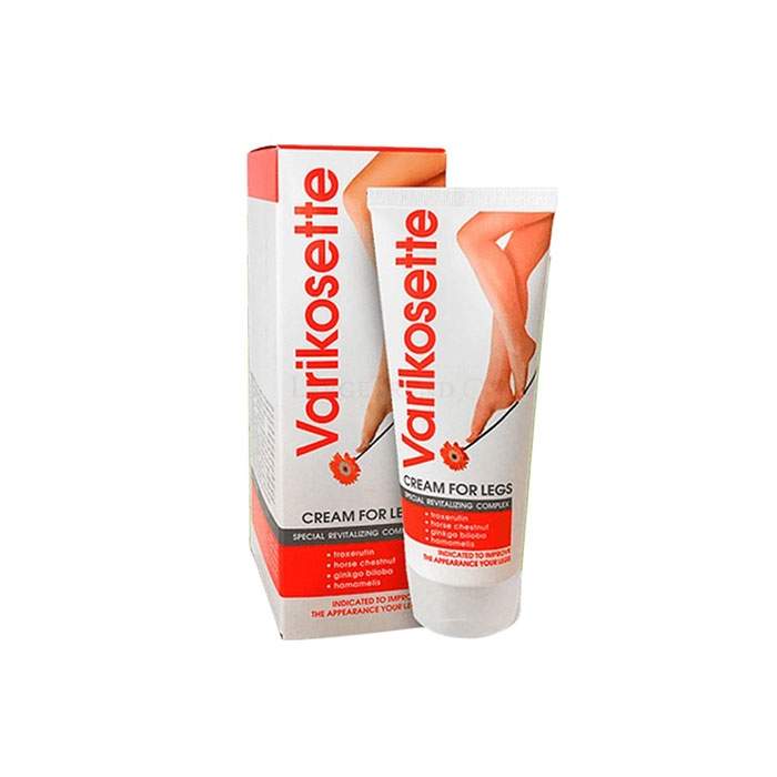 Varikosette - cream for varicose veins in Hassi-Bachbach