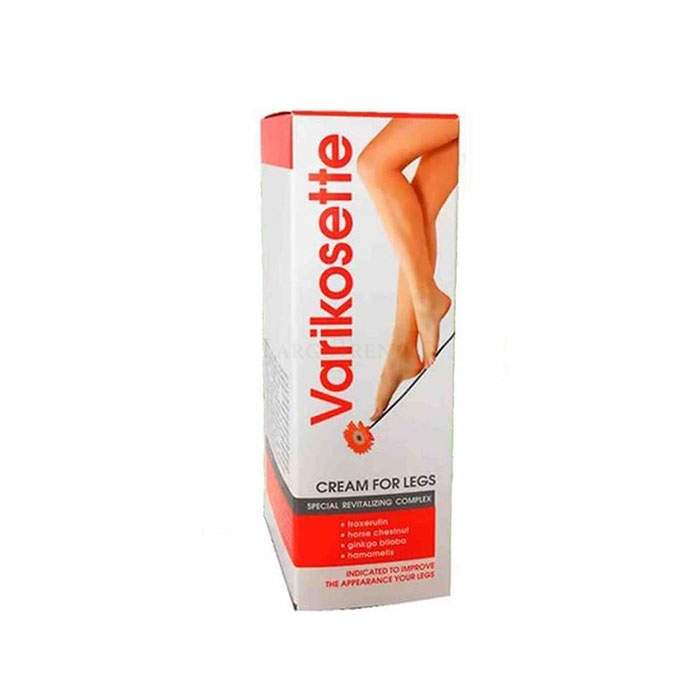 Varikosette - cream for varicose veins in Setif