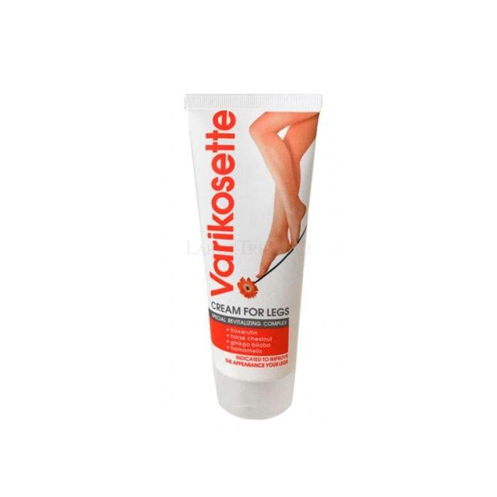 Varikosette - cream for varicose veins in El Bayad