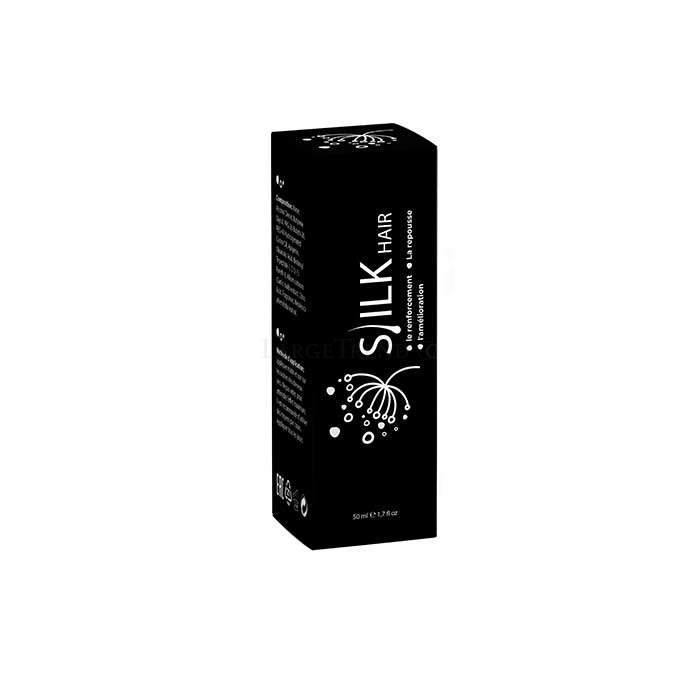 Silk Hair Spray - hair growth agent in Safi