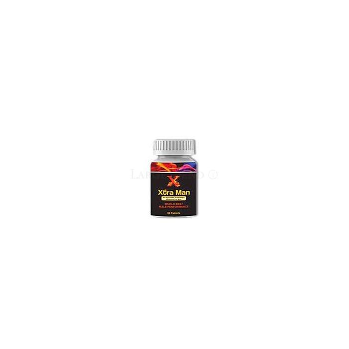 Xtra Man - remedy for potency in Zakazik