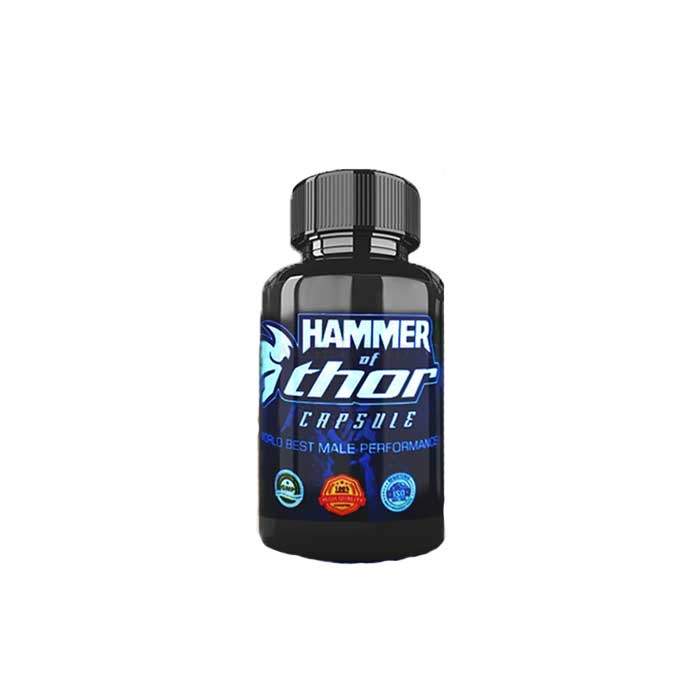 Hammer of Thor - means for penis enlargement and potency increase in Beni Suef