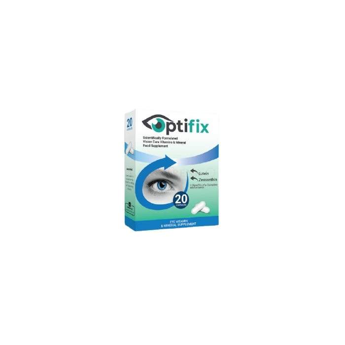 Optifix - vision capsules in Wajir