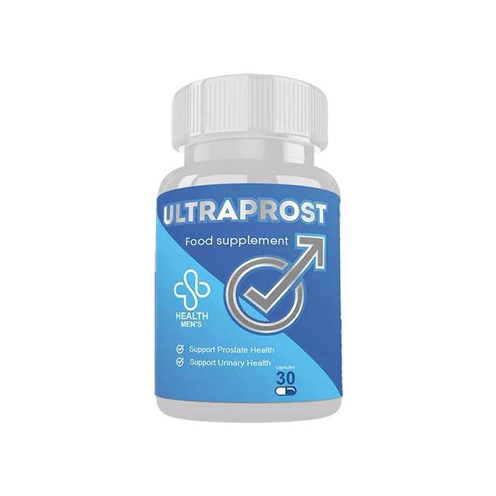 Ultraprost - remedy for prostatitis in Larache