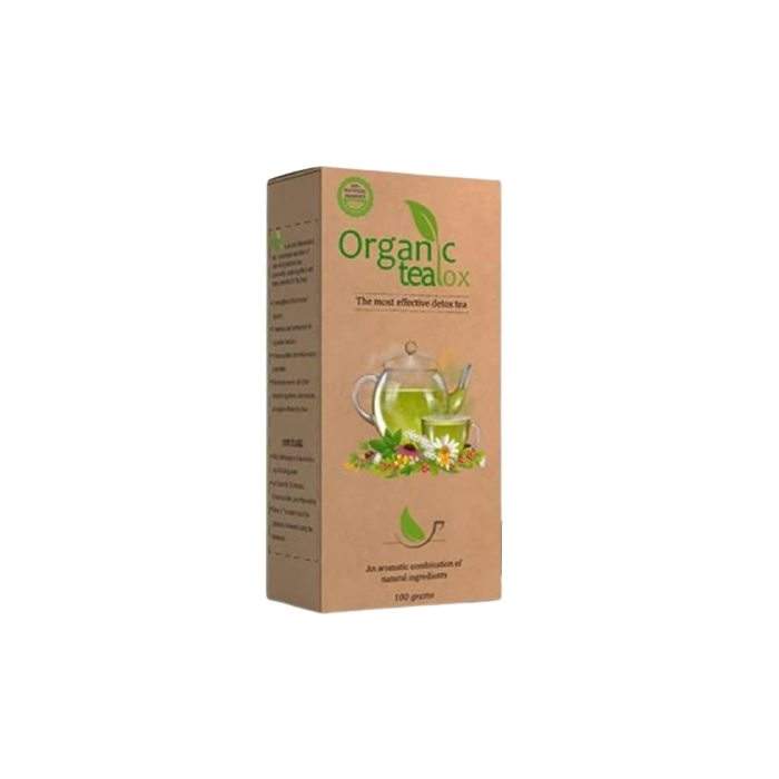 Organic Teatox - anti-parasite tea in Moyal