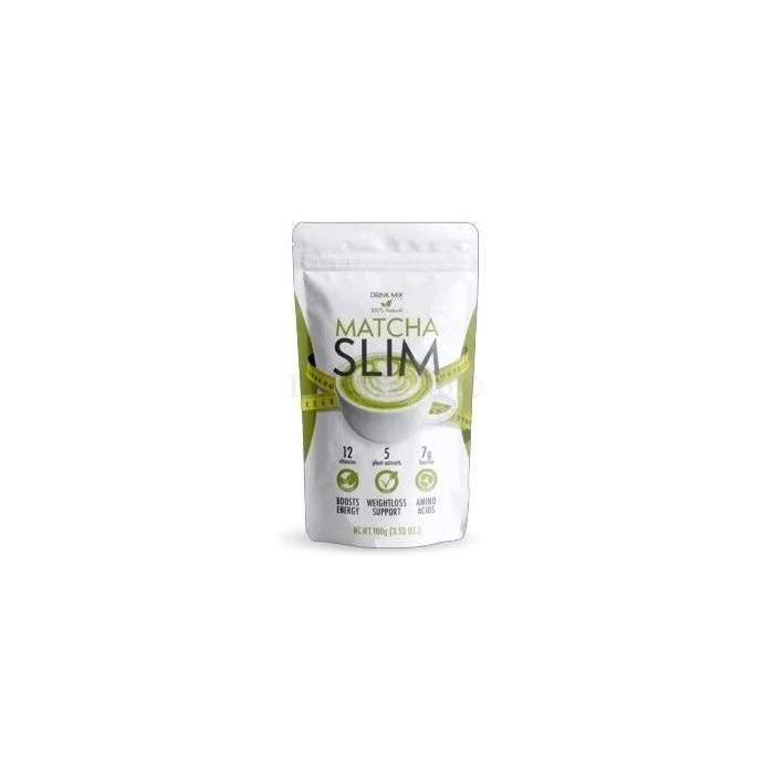 Matcha Slim - weight loss remedy to Rongei