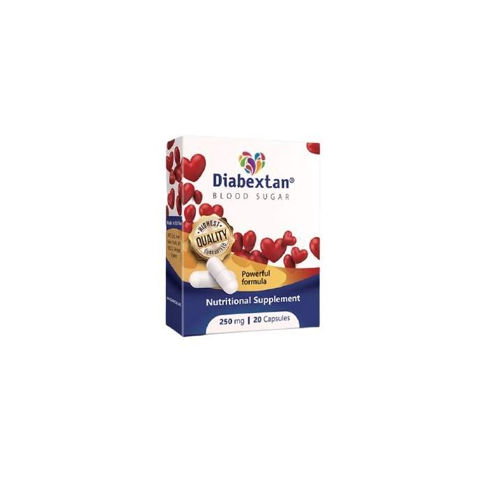 Diabextan - diabetes capsules in Kapenguria