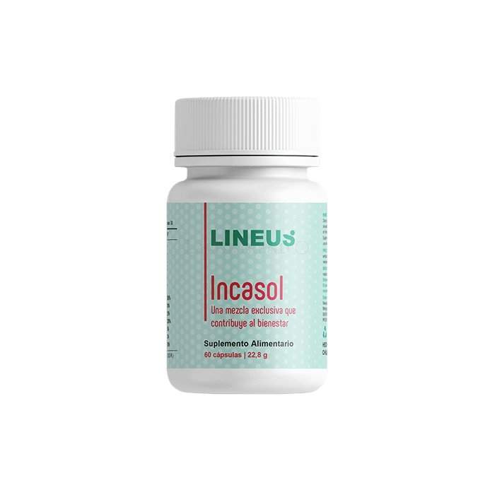 Incasol - pressure capsules to Rongei