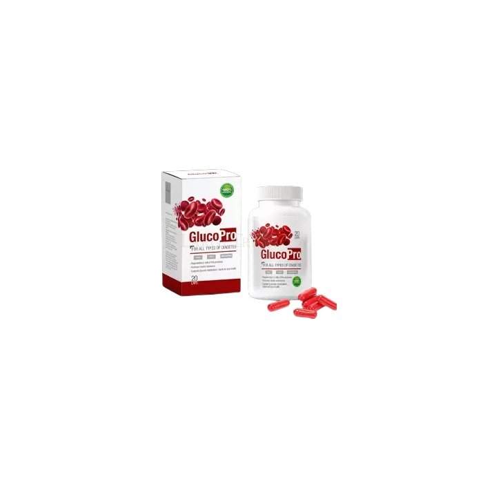 Gluco PRO - glucose lowering capsules in Benin City