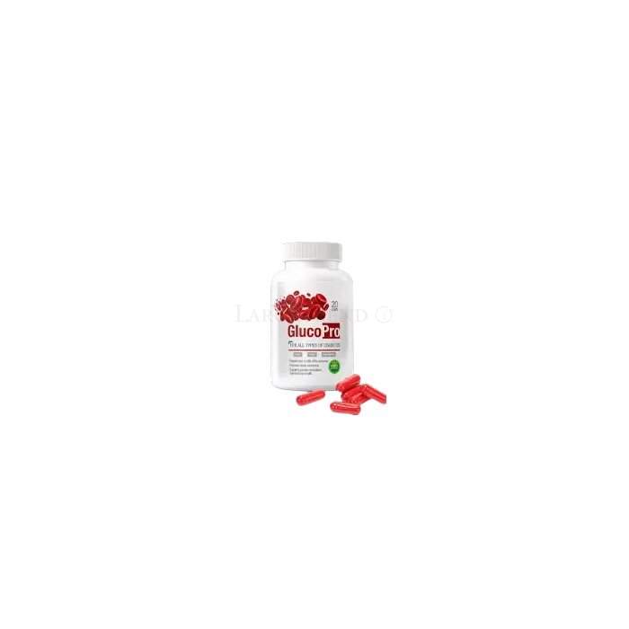 Gluco PRO - glucose lowering capsules in Ibadan