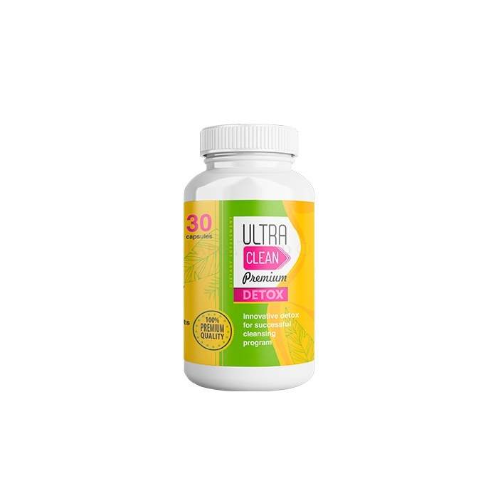 Ultra Clean Premium Detox - slimming capsules in Kitui