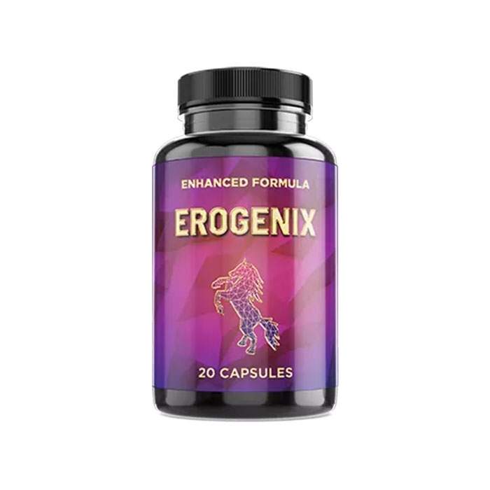 Erogenix - capsules for potency in Taza