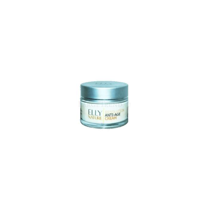 Resolution Cream - anti-aging cream in Hemisset