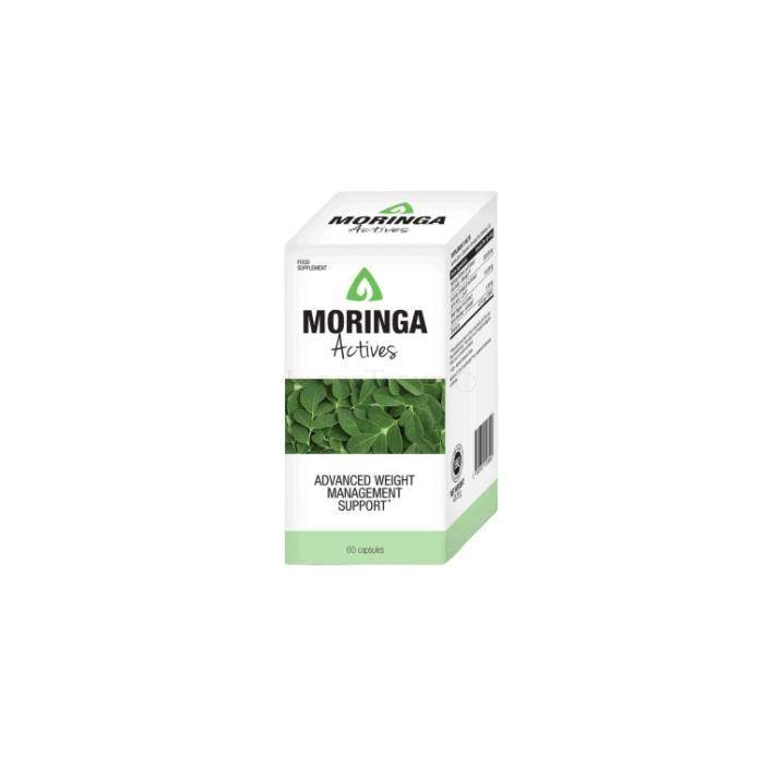 Moringa Actives - dietary supplement for weight loss in El Hawamedia