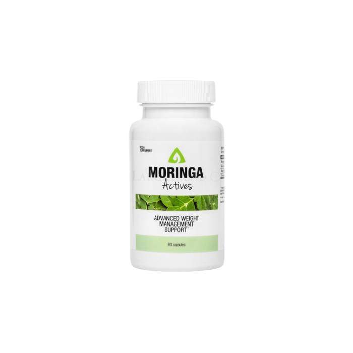 Moringa Actives - dietary supplement for weight loss in El Hawamedia