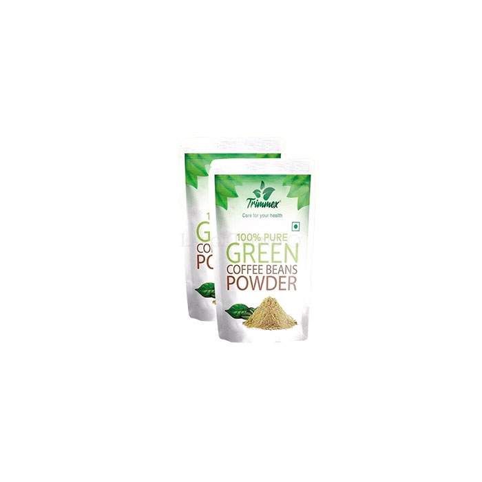 Green Coffee Beans Powder - green coffee for weight loss to Iloba