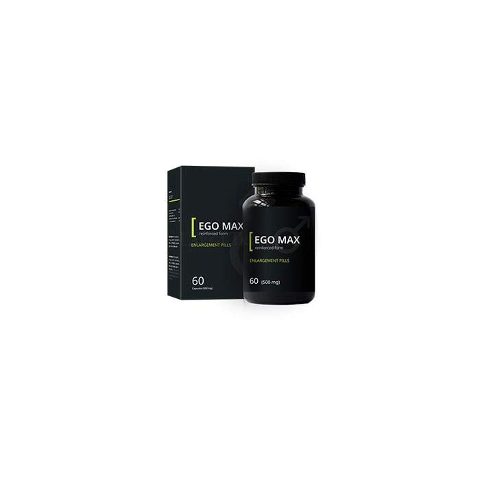 Ego Max - capsules for potency in Kenitra