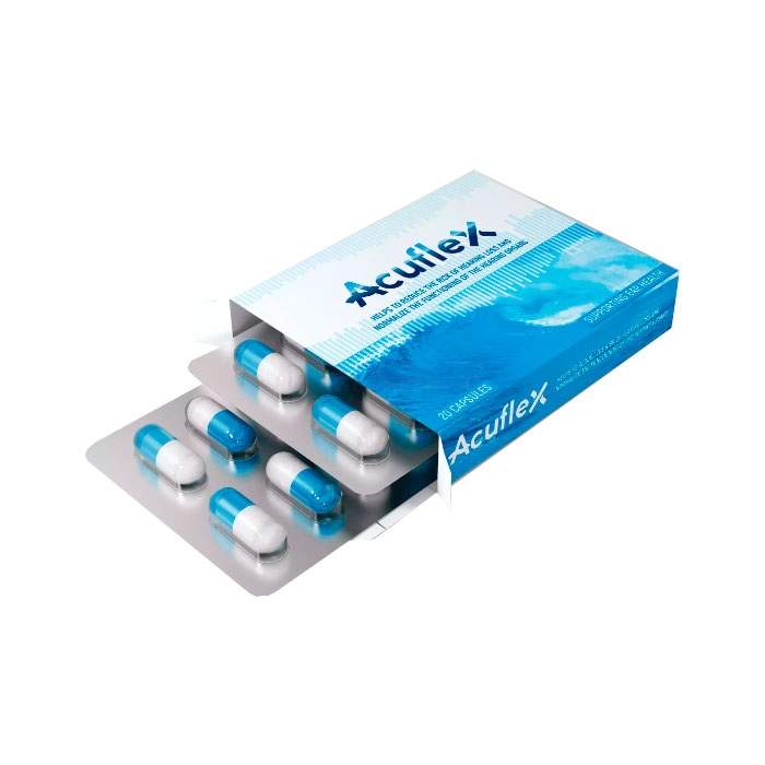 Acuflex - ear health remedy in Kapenguria