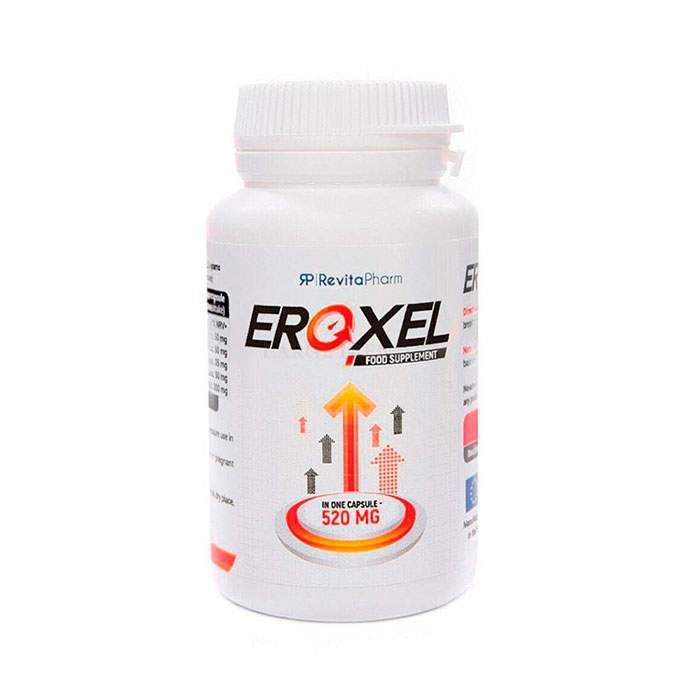 Eroxel - for penis enlargement in Hemisset