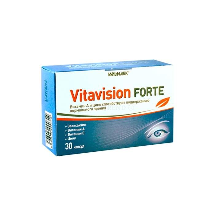 Vitavision Forte - remède pour la santé des yeux à Subra