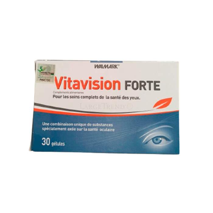 Vitavision Forte - remède pour la santé des yeux à Agboville