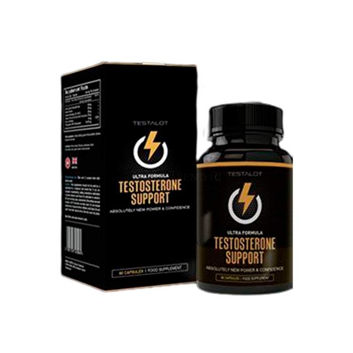 Testosterone Support - constructeur de muscle à San-Pédro