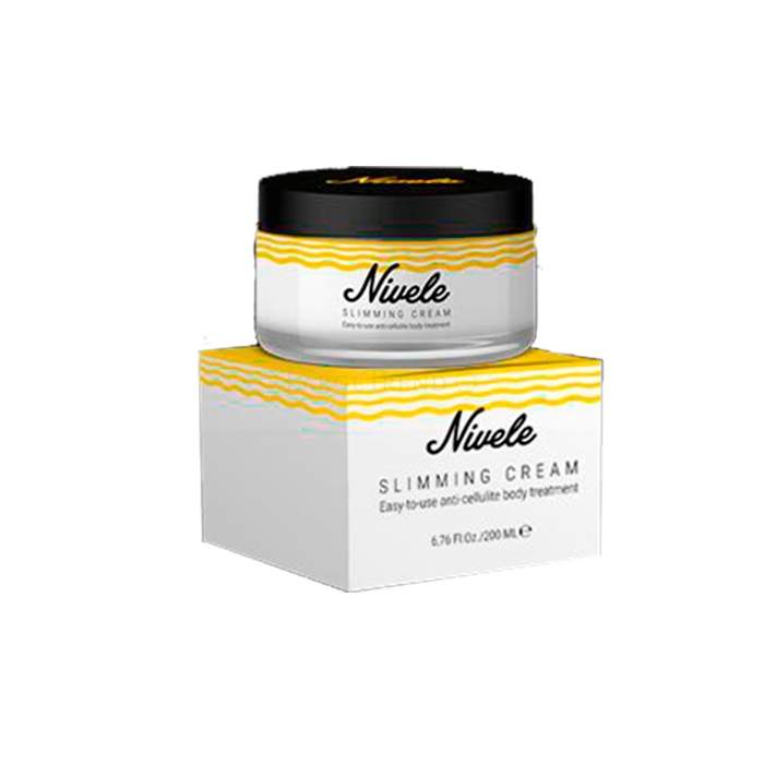 Nivele Slimming Cream - agent de contrôle du poids à Tingrel