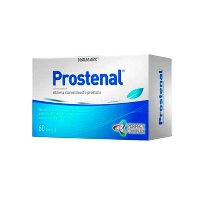 Prostenal - remède de santé pour la prostate à Odienné