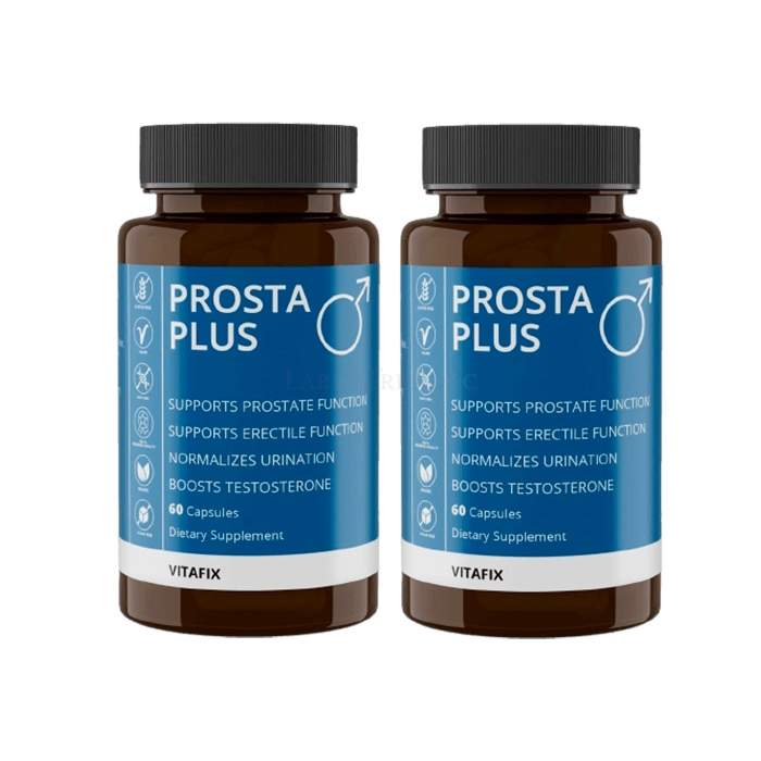 Prosta Plus - male libido stimulation in Keriko