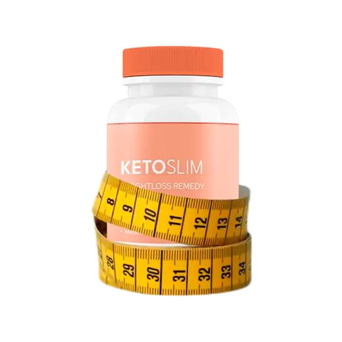 KetoSlim - agent de contrôle du poids à Danana