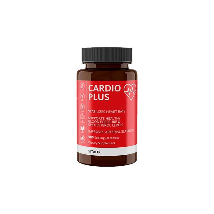 Cardio Plus - vidonge kwa shinikizo la damu huko Makueni