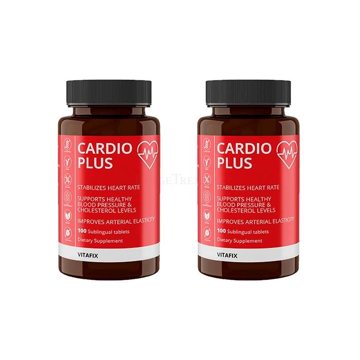 Cardio Plus - tablets for hypertension in Karuri