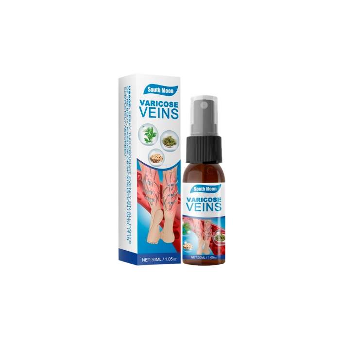 Spray Anti-Varices Bio - spray contre les varices à Ferkesedougu