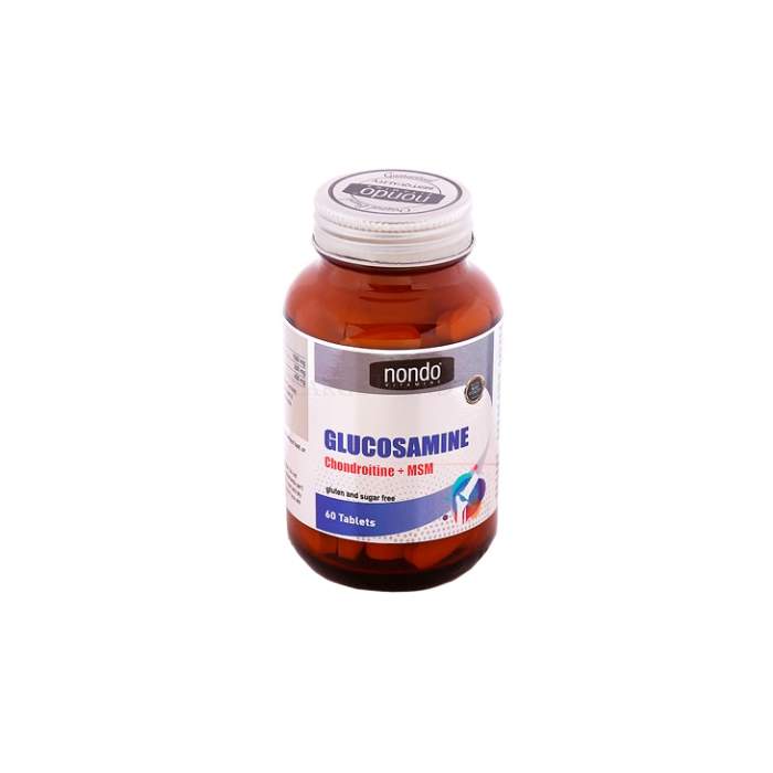 Glucosamine - remedy for joint pain in Aubari