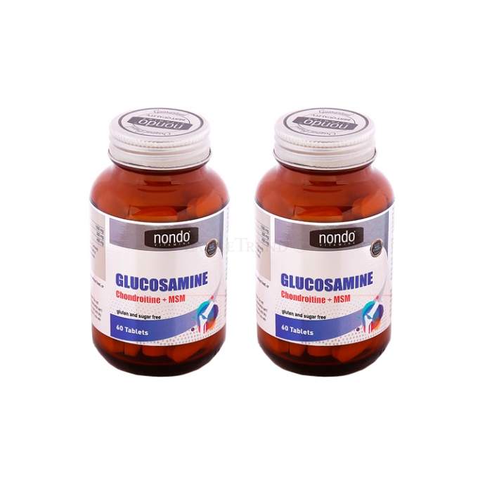 Glucosamine - remedy for joint pain in El Marja