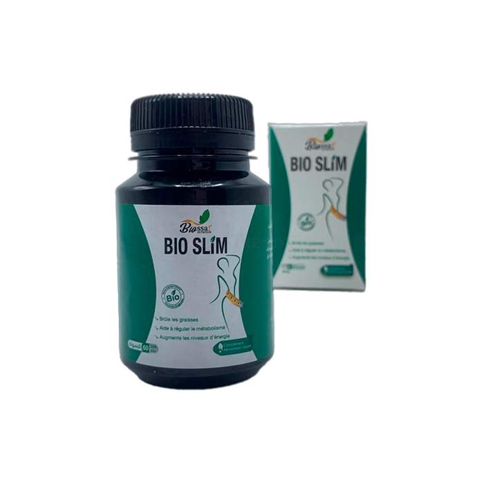 Bio Slim - slimming capsules in Mostaganem