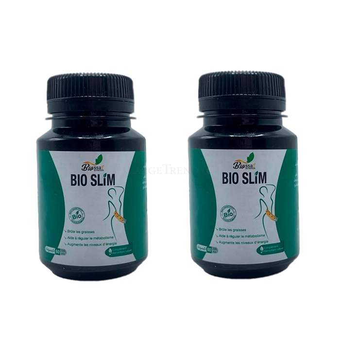 Bio Slim - slimming capsules in Tebesse