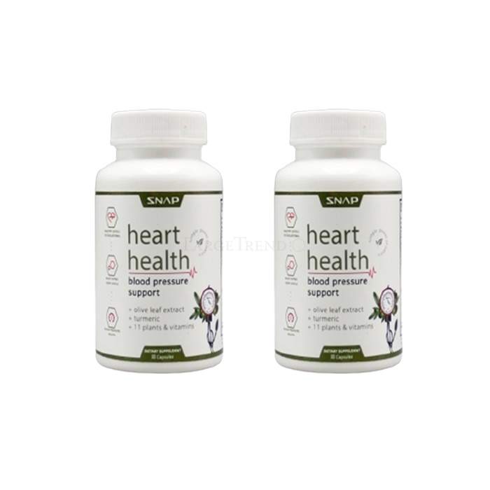 Heart health - capsules for hypertension to Aflu