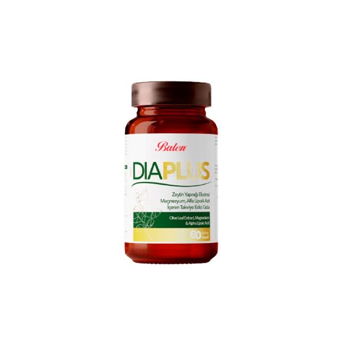 Diaplus - capsules for diabetes in Benghazi