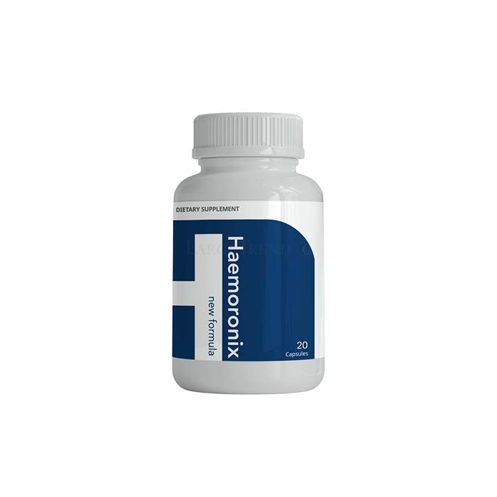 Haemoronix - remedy for hemorrhoids in Hemisset