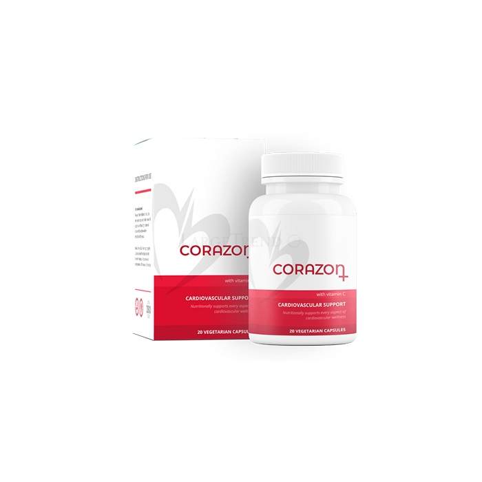 Corazon+ - a means to improve the functioning of the heart In Marocco 