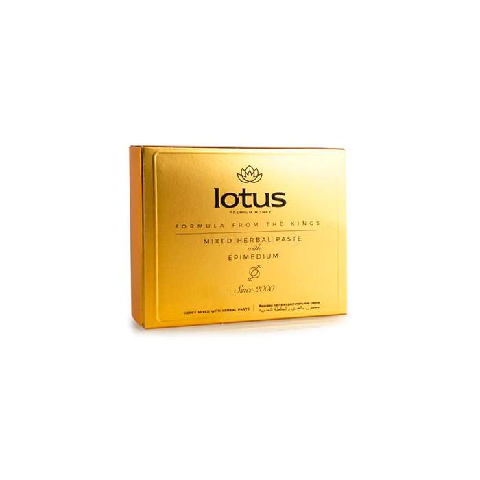 Lotus Honey - libido booster in Homs