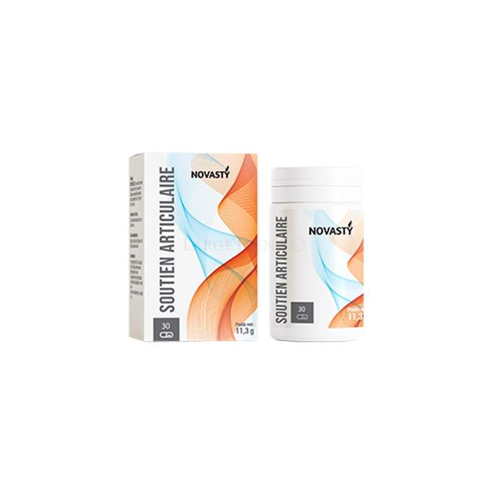 Novasty - joint recovery capsules in Hemisset