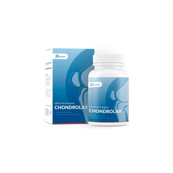 Chondrolax - joint pain capsules in Berrechid