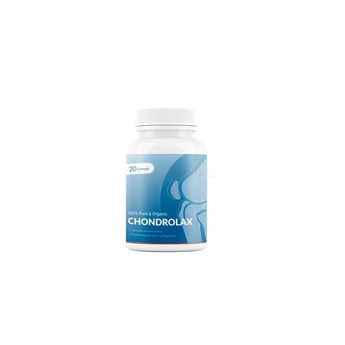 Chondrolax - joint pain capsules in Berrechid