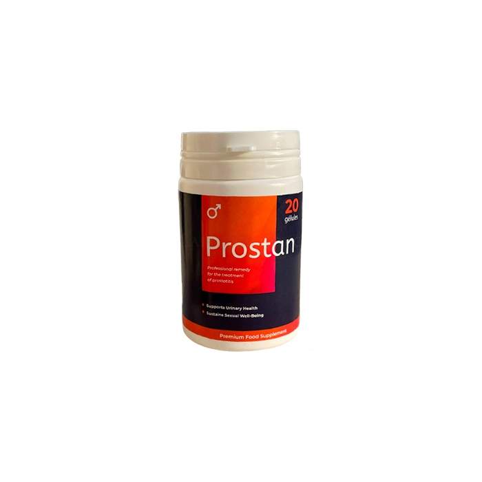 Prostan - capsules for prostatitis in Zarzis