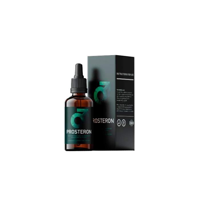 Prosteron - prostate health remedy in Oran