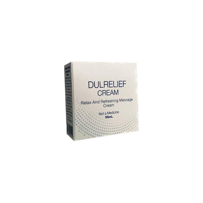 Dulrelief Cream - remède de santé articulaire à Tingrel