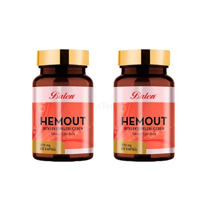 Hemout - remedy for hemorrhoids in Tobruk