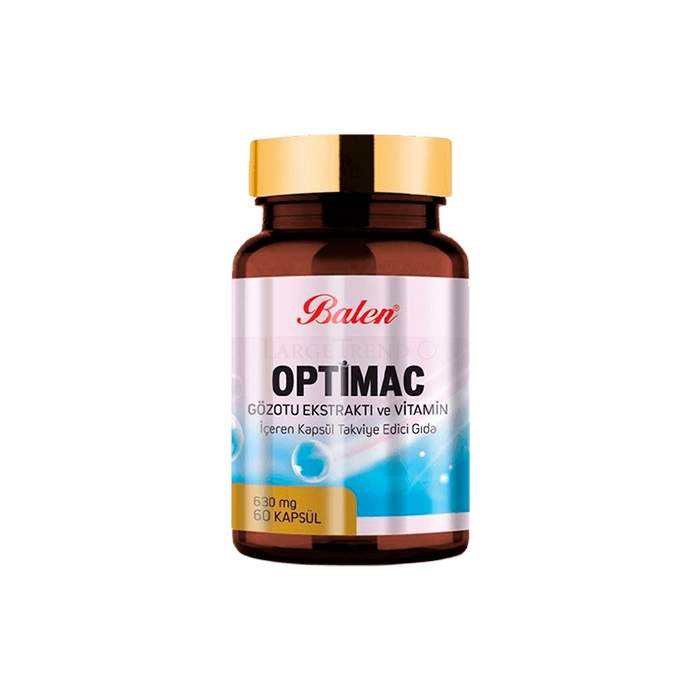 Optimac - eye health remedy in Tripoli